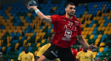 صدام الفراعنة ونسور قرطاج.. متى تبدأ مباراة نهائي أمم أفريقيا لكرة اليد؟